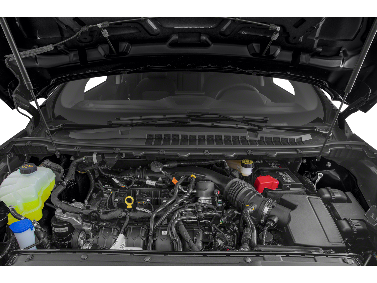 2022 Ford Edge SE AWD