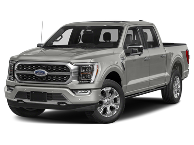 2022 Ford F-150 LARIAT 4WD SuperCrew 5.5' Box
