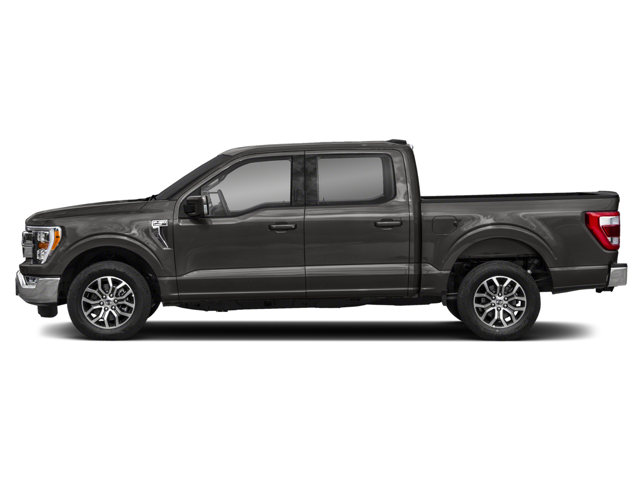 2022 Ford F-150 LARIAT 4WD SuperCrew 5.5' Box