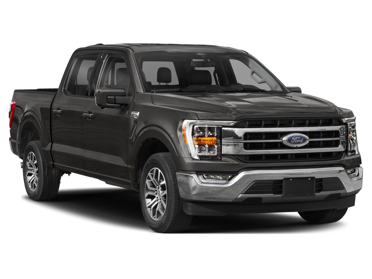 2022 Ford F-150 LARIAT 4WD SuperCrew 5.5' Box