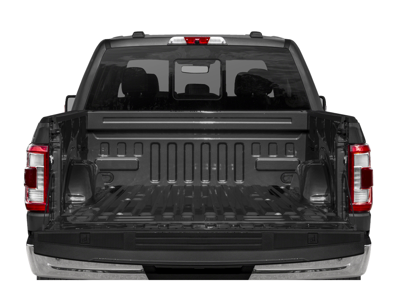 2022 Ford F-150 LARIAT 4WD SuperCrew 5.5' Box