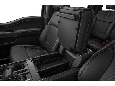 2022 Ford F-150 LARIAT 4WD SuperCrew 5.5' Box