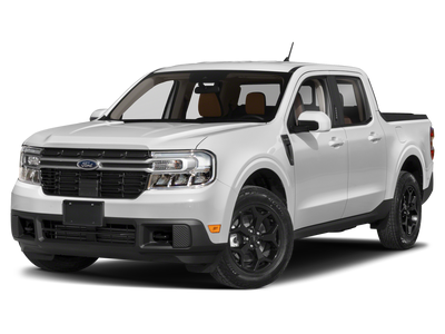 2022 Ford Maverick XLT AWD SuperCrew