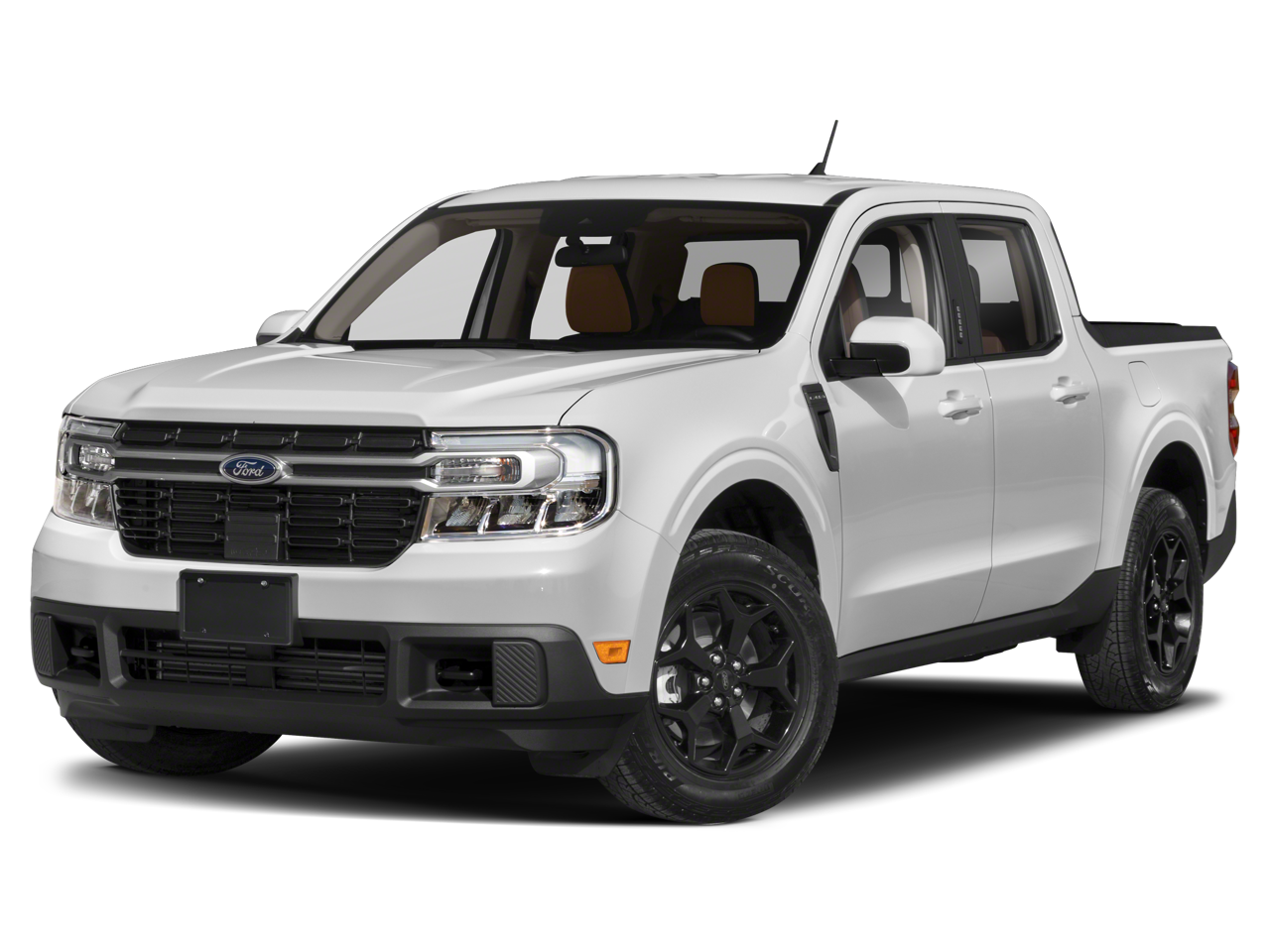 2022 Ford Maverick XLT AWD SuperCrew