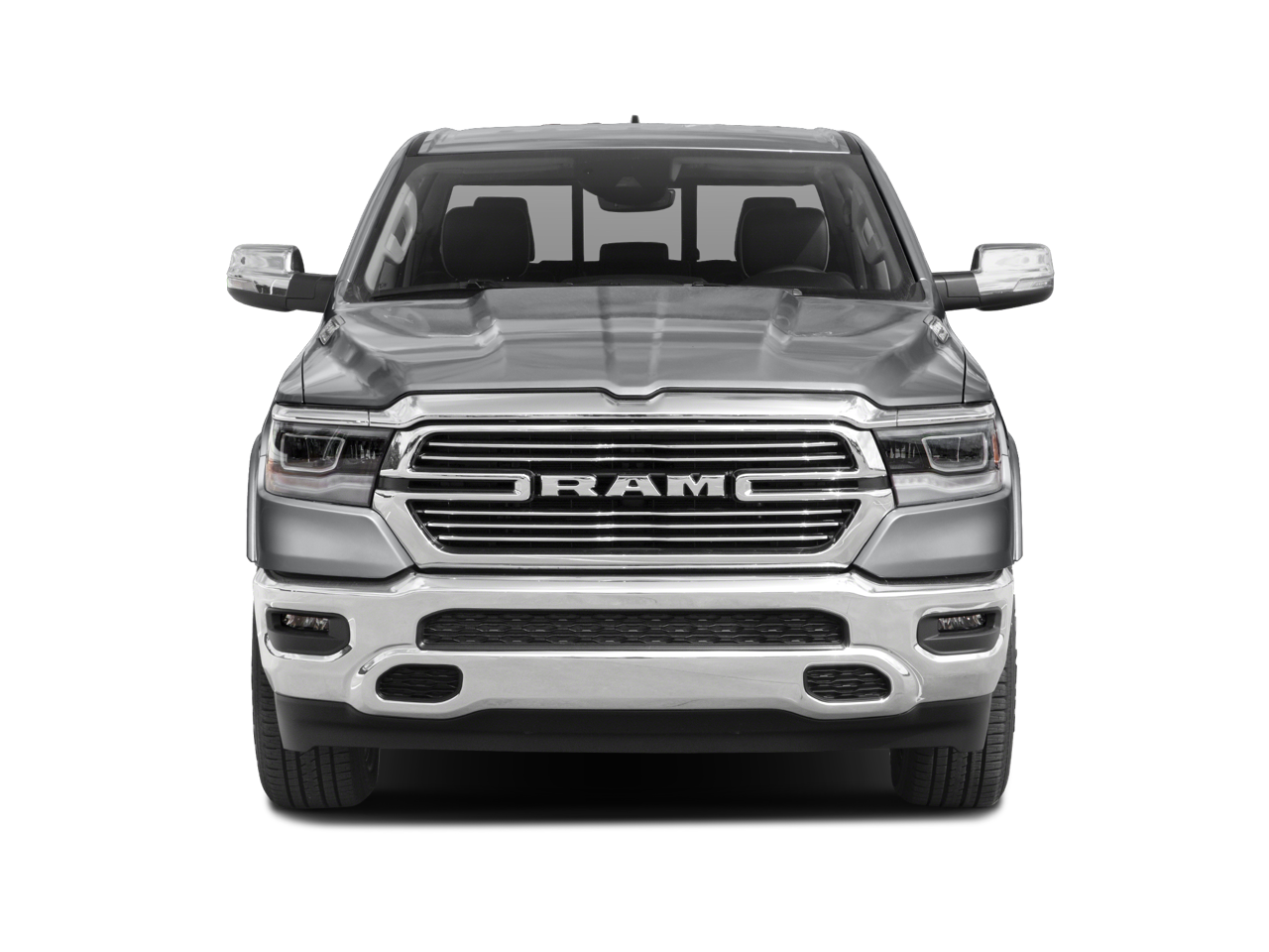 2022 RAM 1500 Laramie 4x4 Crew Cab 5'7 Box