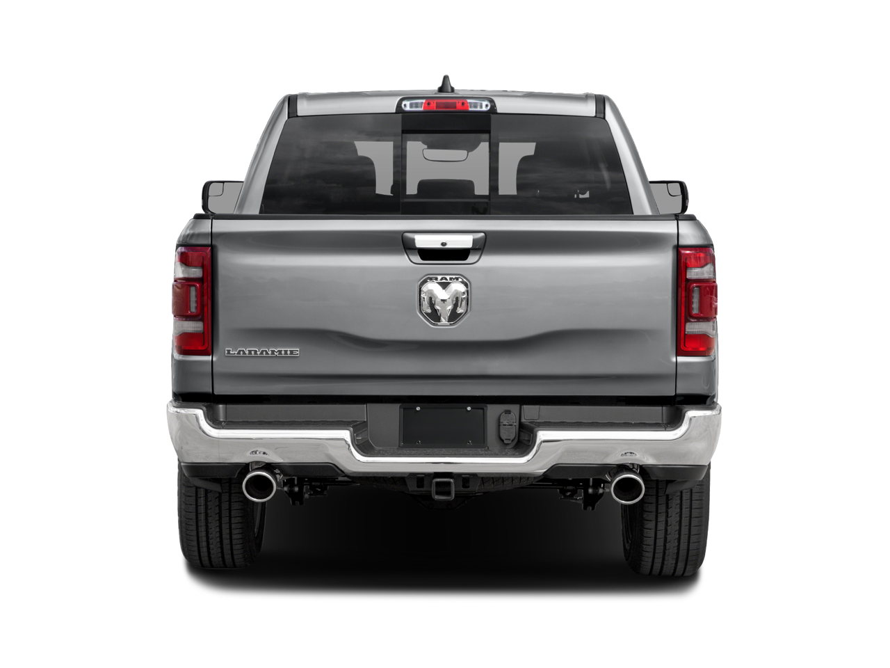 2022 RAM 1500 Laramie 4x4 Crew Cab 5'7 Box