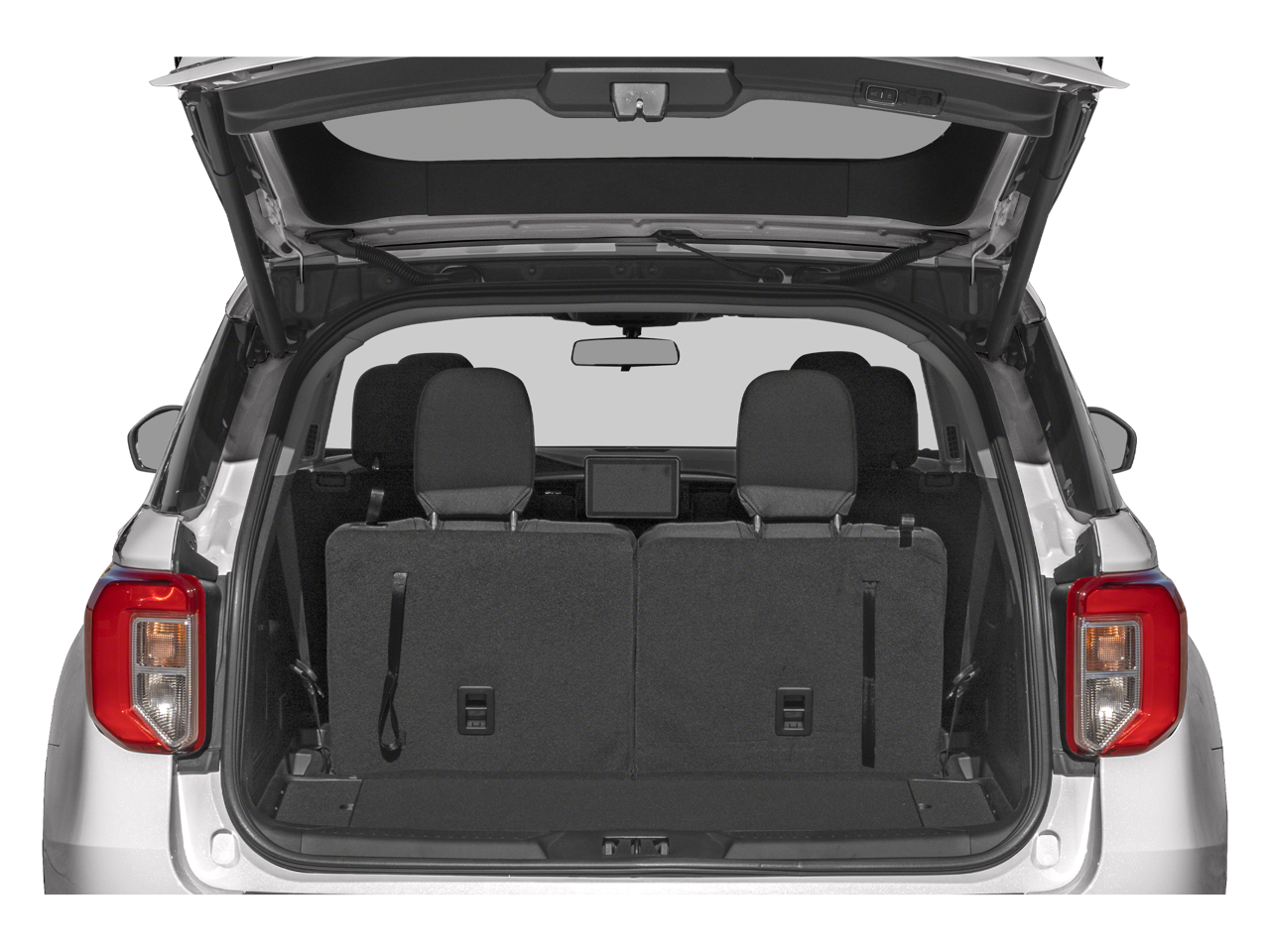 2023 Ford Explorer XLT 4WD