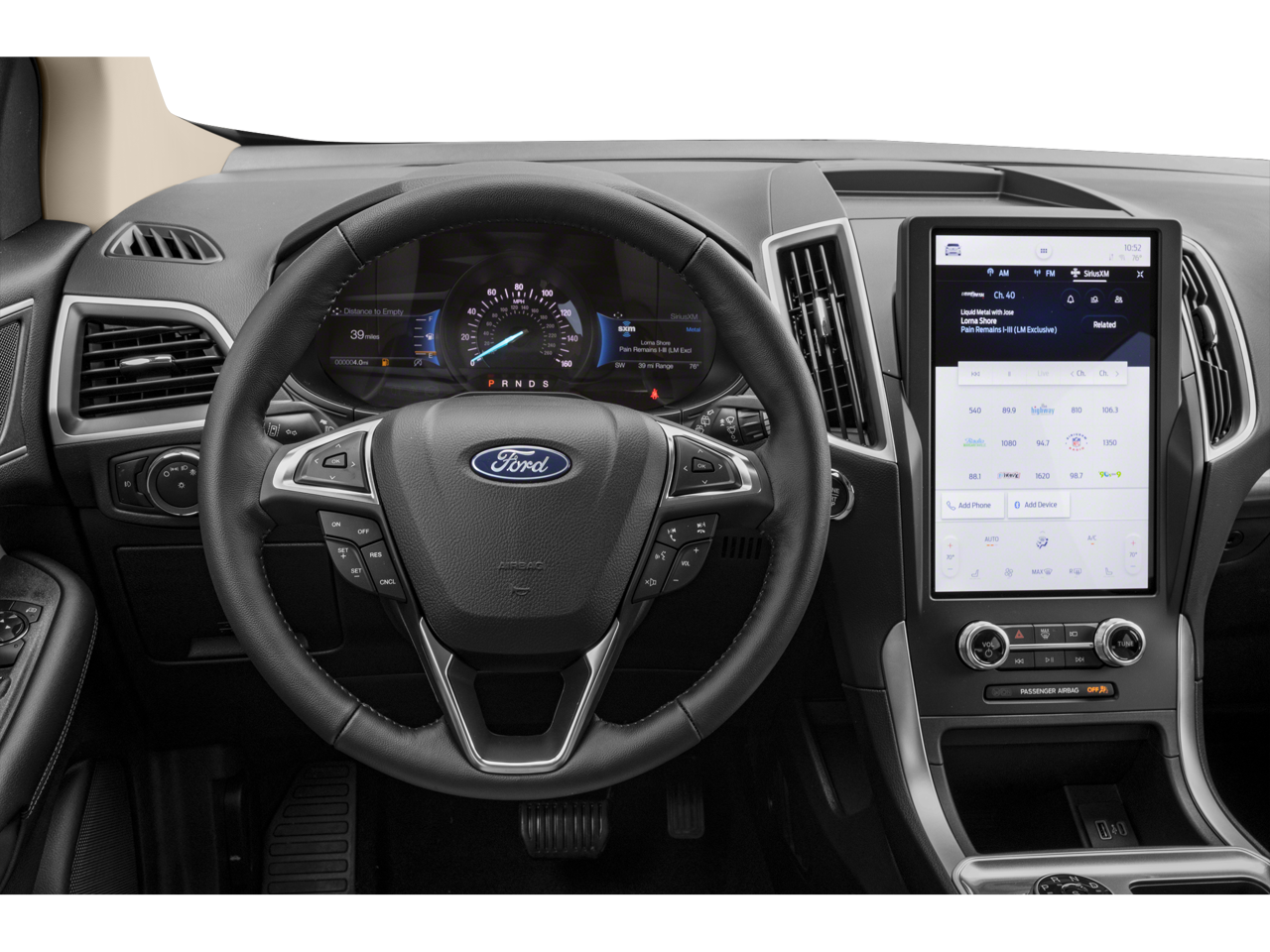 2023 Ford Edge SEL AWD
