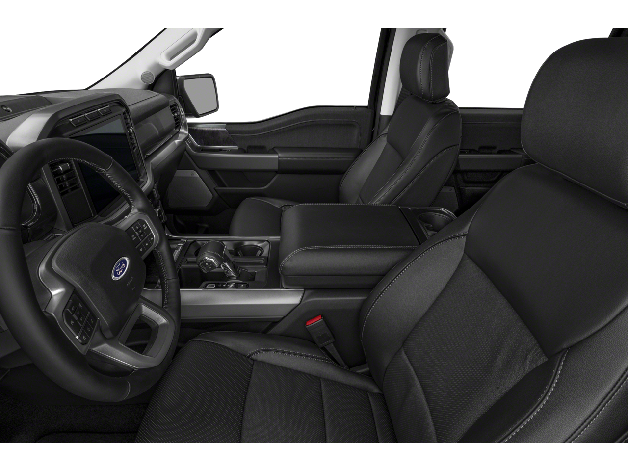 2023 Ford F-150 LARIAT 4WD SuperCrew 5.5' Box