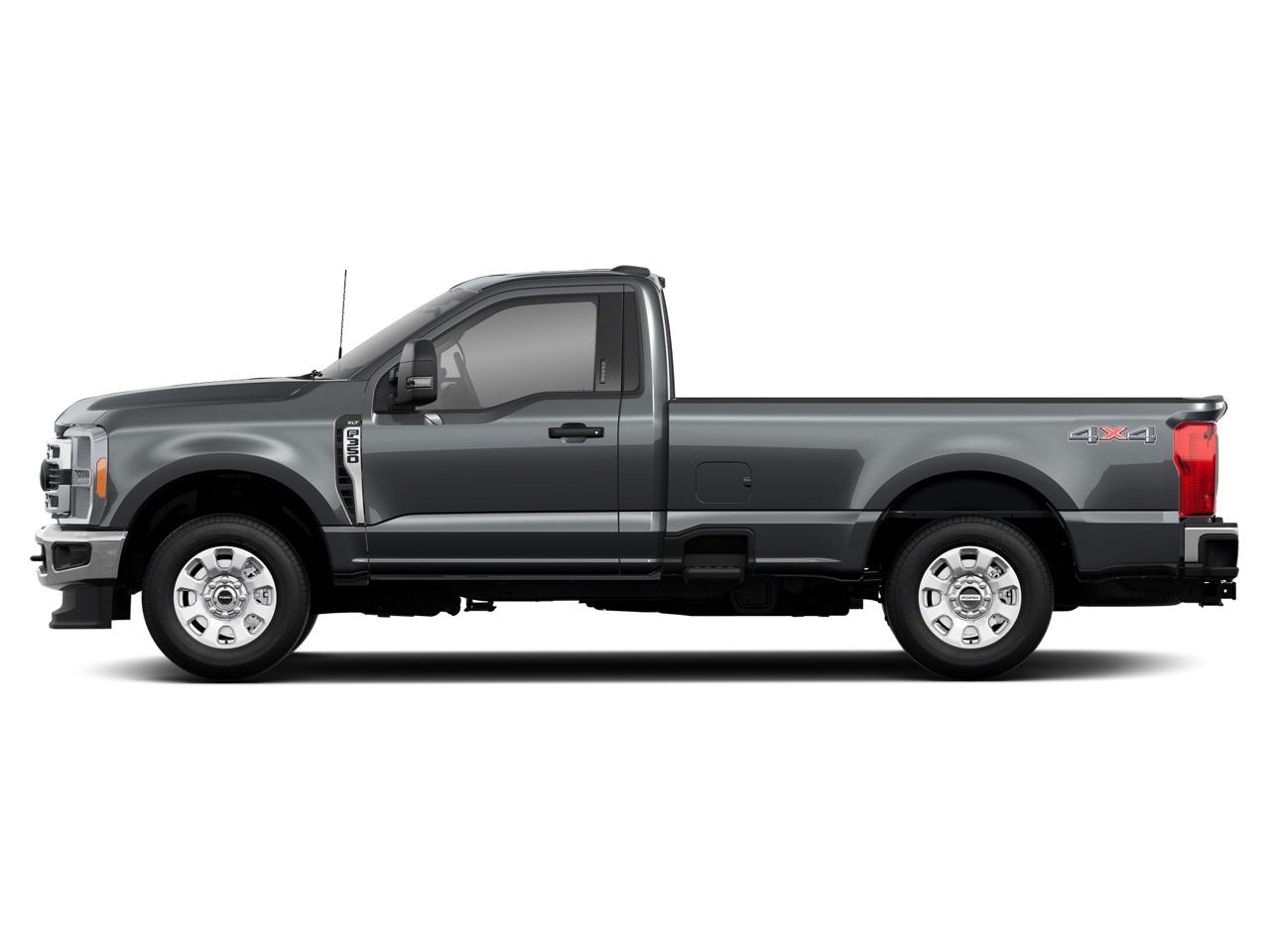 2023 Ford Super Duty F-350 SRW XLT 4WD Reg Cab 8' Box
