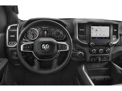 2023 RAM 1500 Big Horn 4x4 Crew Cab 5'7 Box