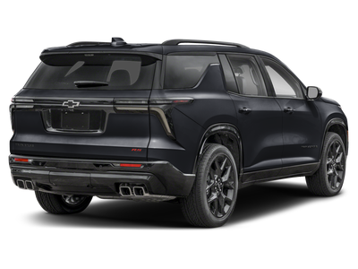 2024 Chevrolet Traverse 4dr RS w/2RS