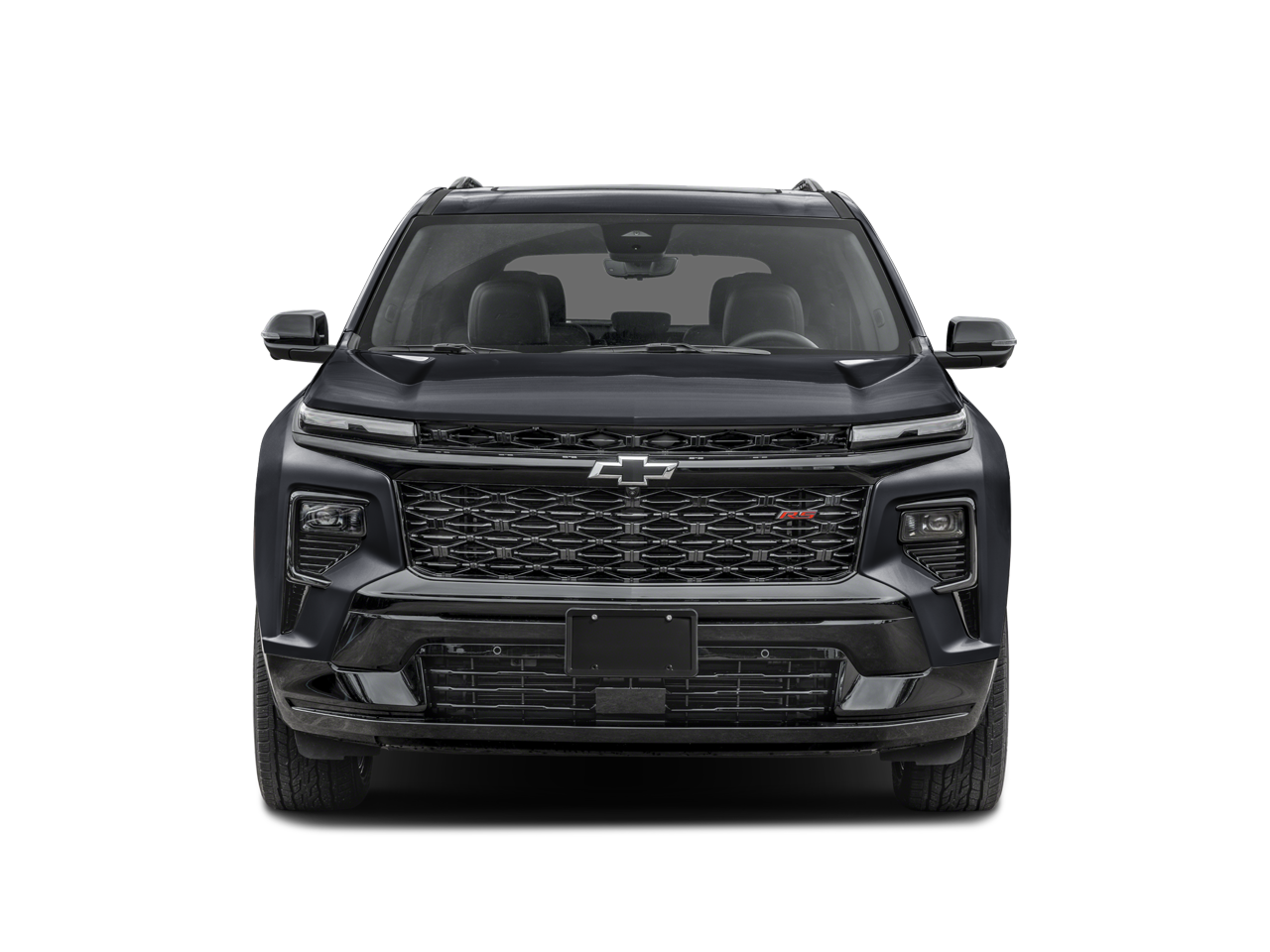 2024 Chevrolet Traverse 4dr RS w/2RS