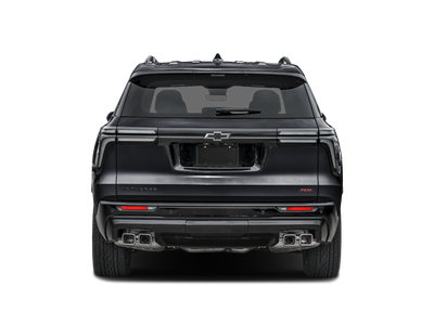 2024 Chevrolet Traverse 4dr RS w/2RS