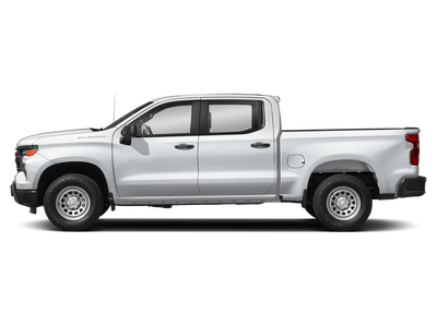 2024 Chevrolet Silverado 1500 4WD Crew Cab 147 RST
