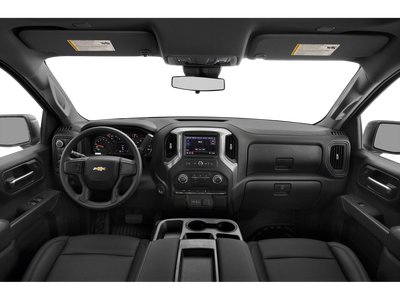 2024 Chevrolet Silverado 1500 4WD Crew Cab 147 RST