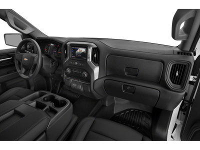 2024 Chevrolet Silverado 1500 4WD Crew Cab 147 RST
