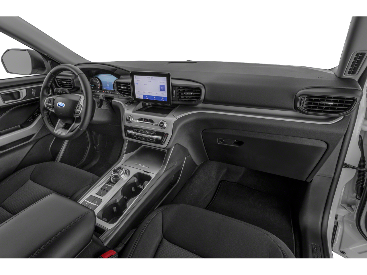 2024 Ford Explorer XLT 4WD