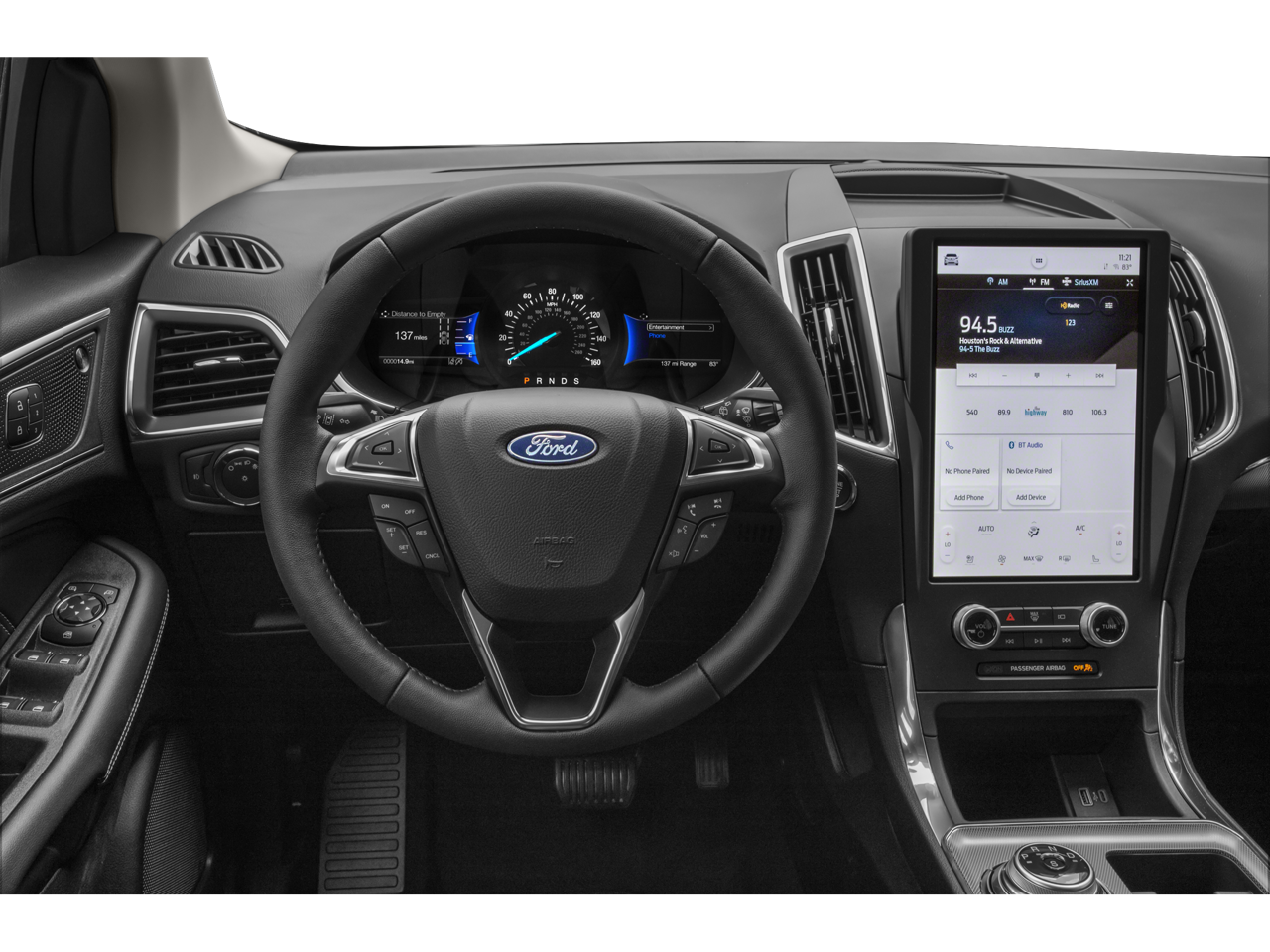 2024 Ford Edge Titanium AWD