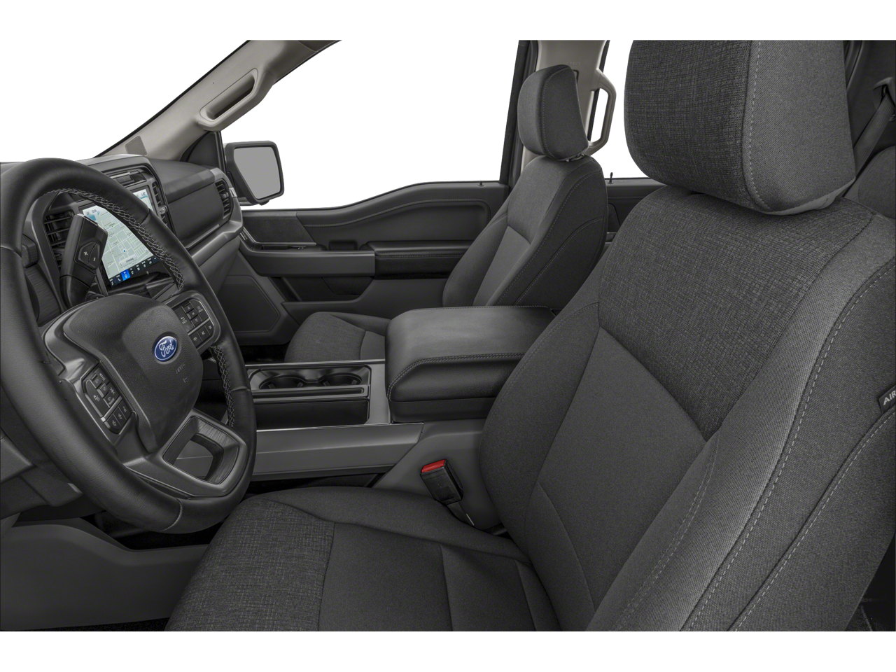 2024 Ford F-150 XLT 4WD SuperCrew 5.5' Box