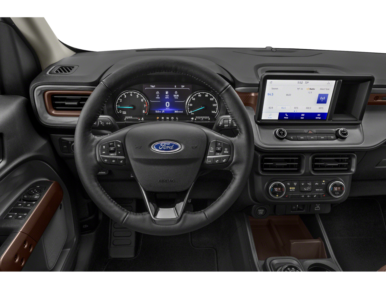2024 Ford Maverick LARIAT AWD SuperCrew