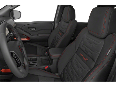 2024 Nissan FRONTIER CREW CAB