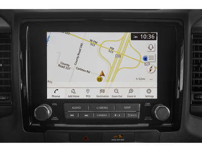 2024 Nissan FRONTIER CREW CAB