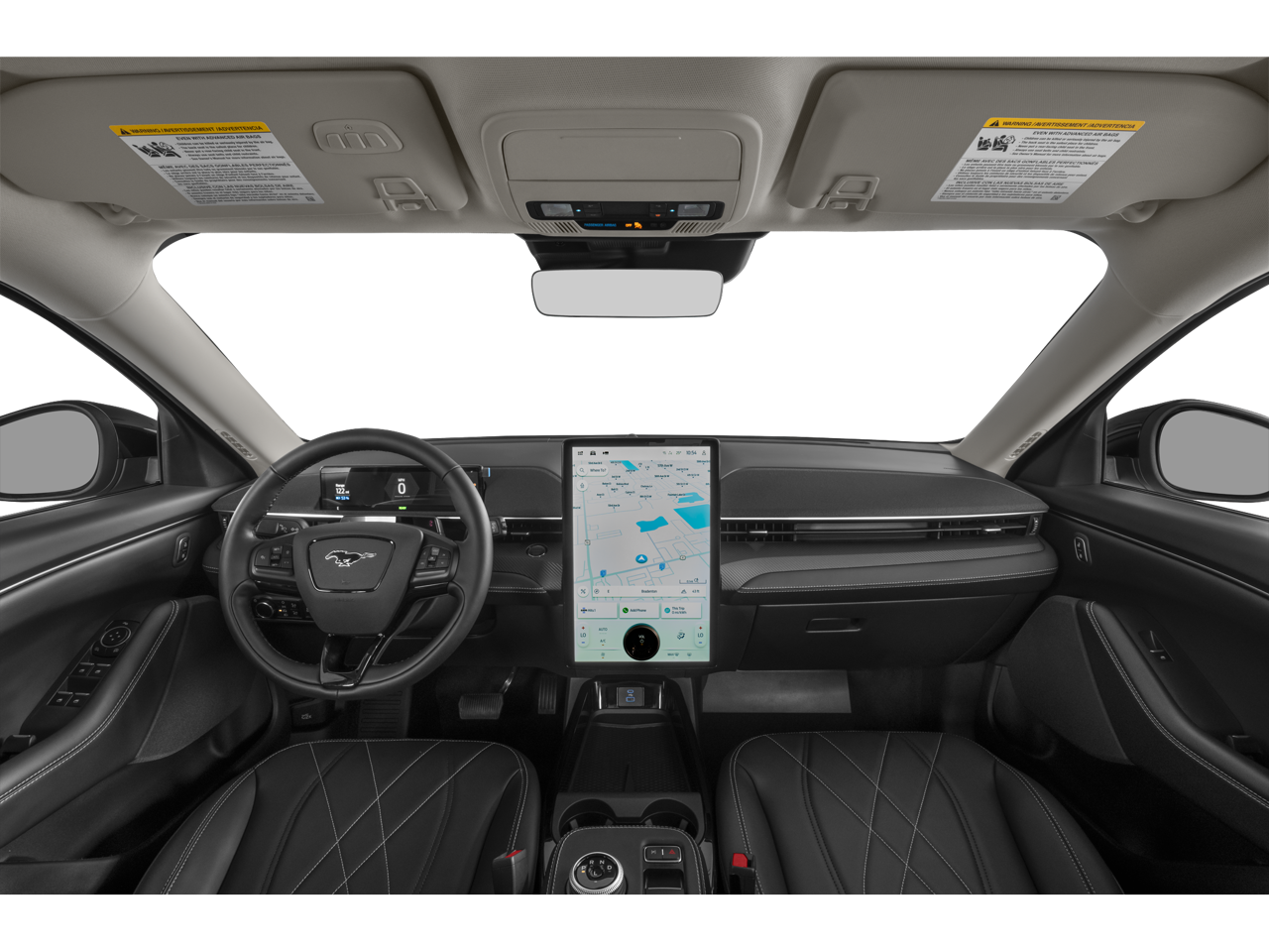 2025 Ford Mustang Mach-E Select AWD