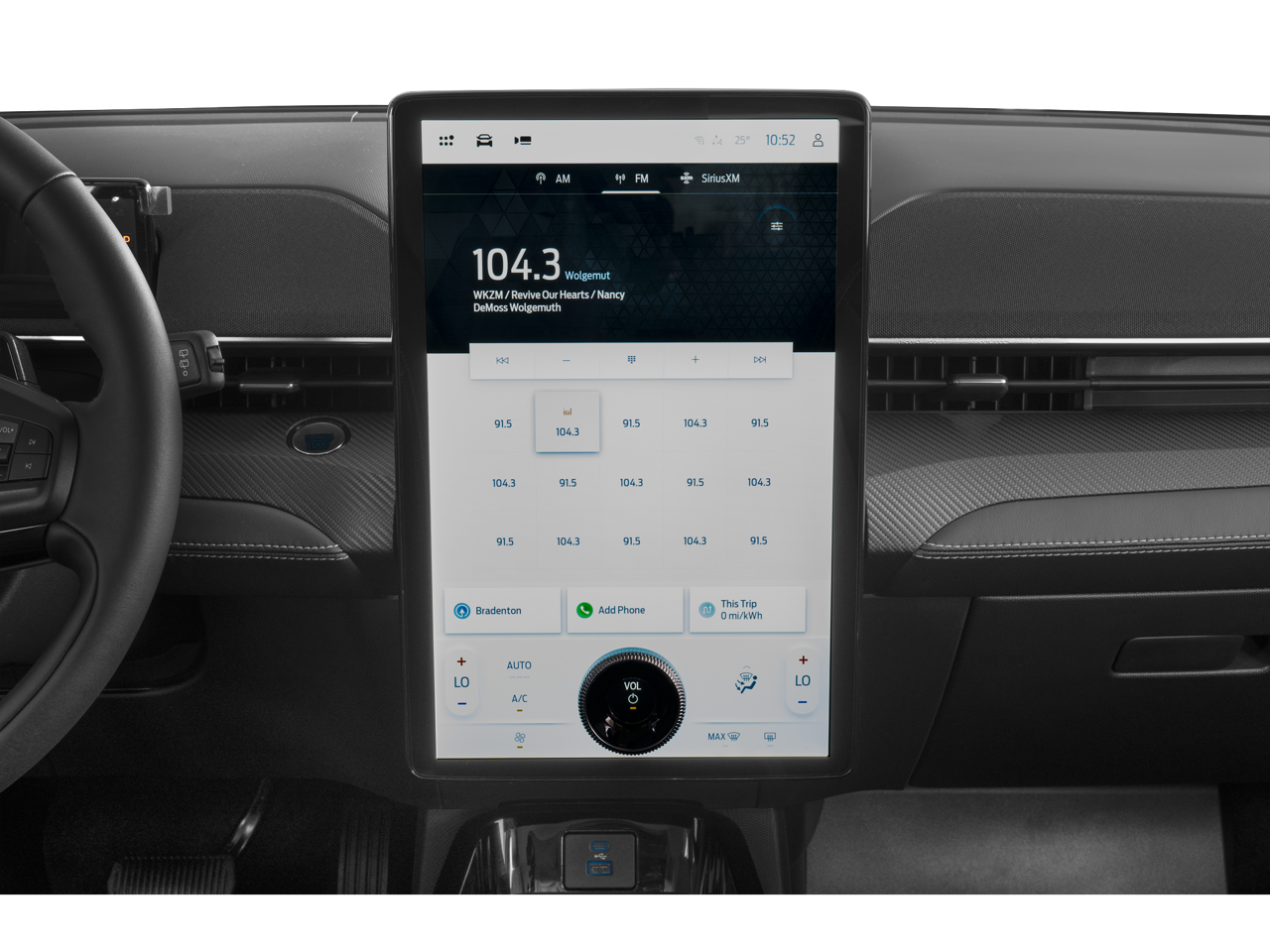 2025 Ford Mustang Mach-E Select AWD