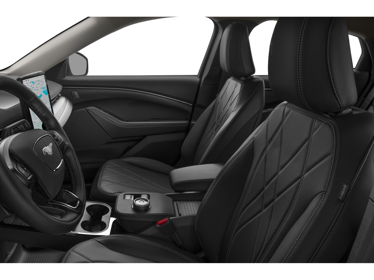 2025 Ford Mustang Mach-E Select AWD