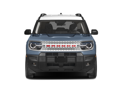 2025 Ford Bronco Sport Heritage 4x4