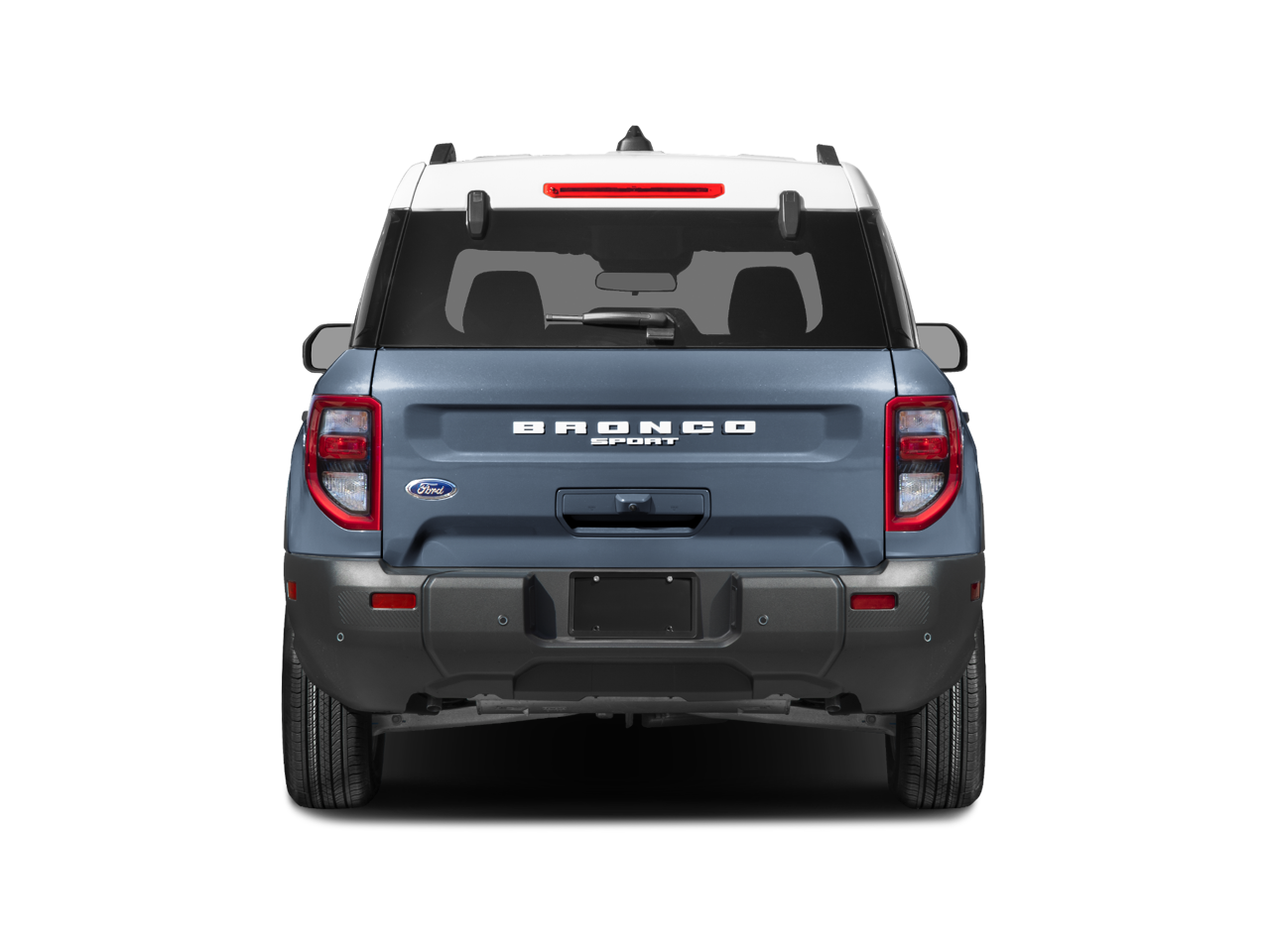 2025 Ford Bronco Sport Heritage 4x4