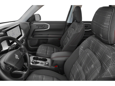 2025 Ford Bronco Sport Heritage 4x4