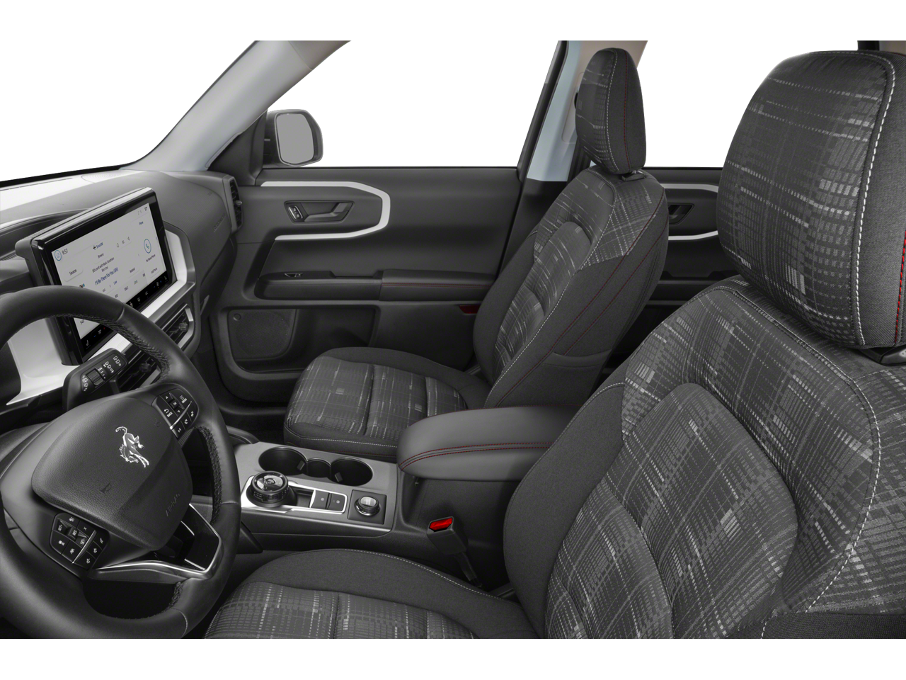 2025 Ford Bronco Sport Heritage 4x4