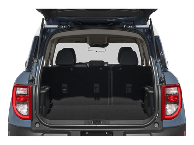 2025 Ford Bronco Sport Heritage 4x4