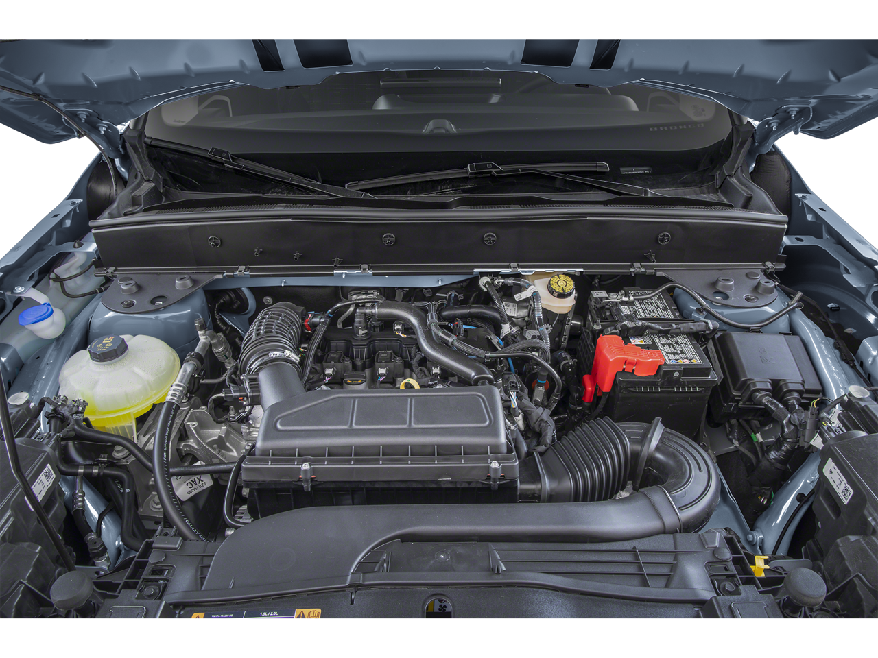 2025 Ford Bronco Sport Heritage 4x4