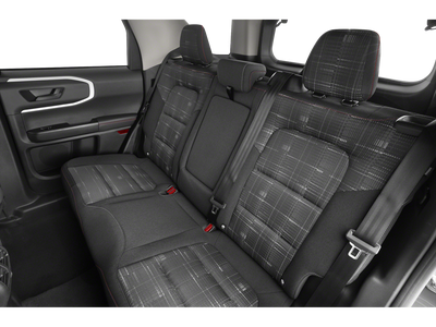 2025 Ford Bronco Sport Heritage 4x4