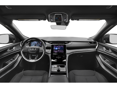 2025 Jeep Grand Cherokee Altitude 4x4