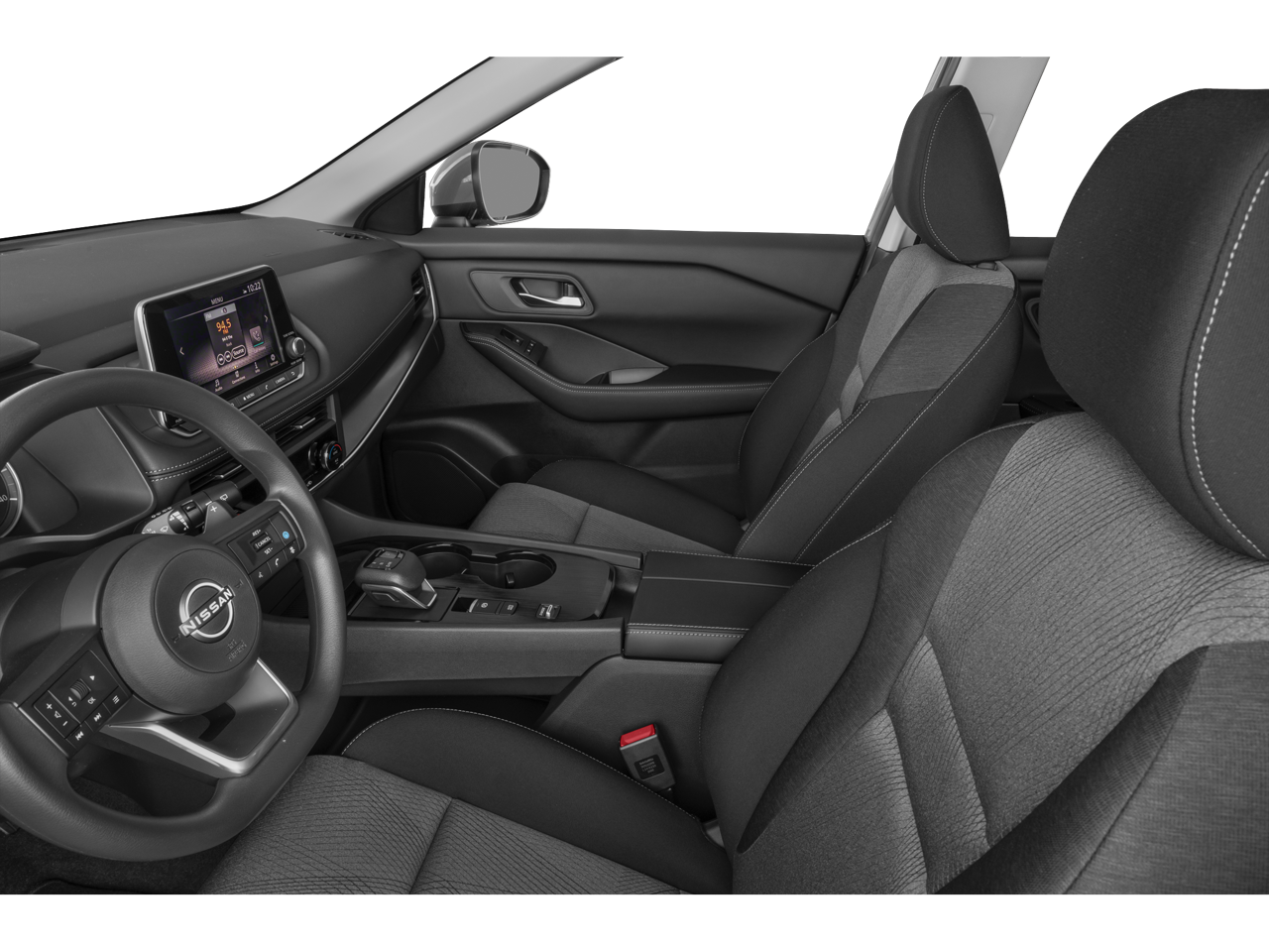 2025 Nissan ROGUE SPORT UTILITY