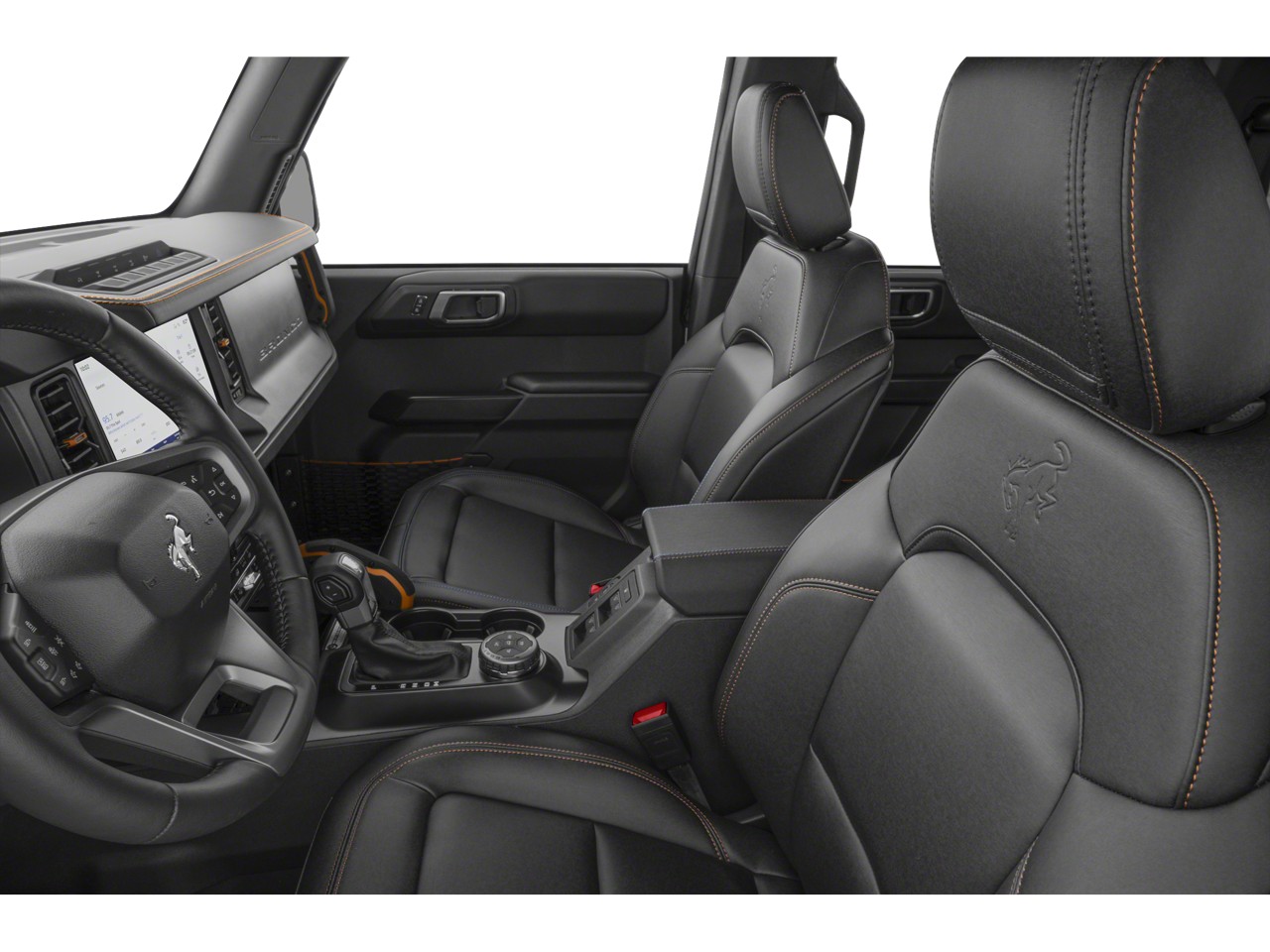 2026 Ford Bronco Badlands 4 Door Advanced 4x4