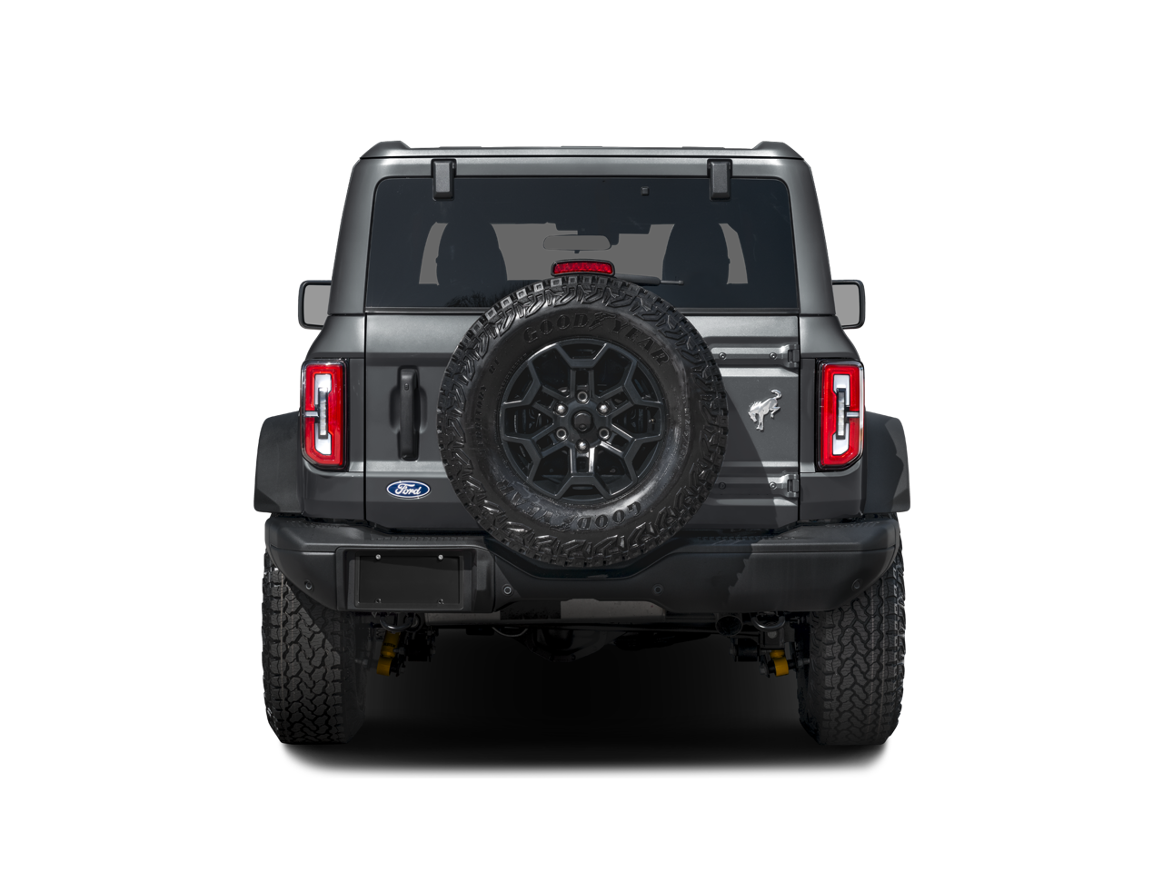 2026 Ford Bronco Badlands 4 Door Advanced 4x4