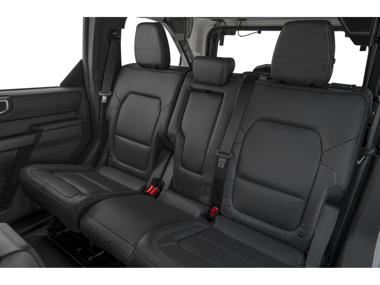 2026 Ford Bronco Badlands 4 Door Advanced 4x4