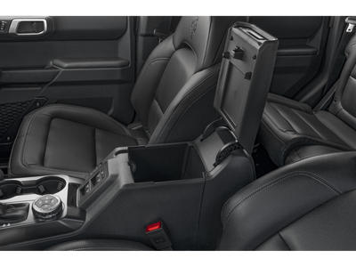 2026 Ford Bronco Badlands 4 Door Advanced 4x4