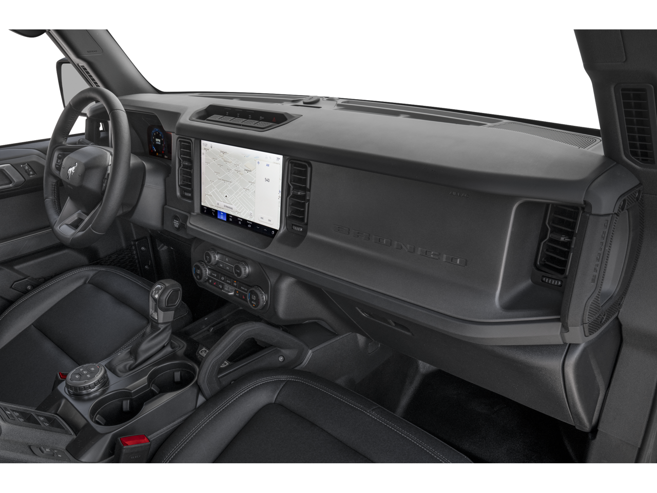 2026 Ford Bronco Badlands 4 Door Advanced 4x4
