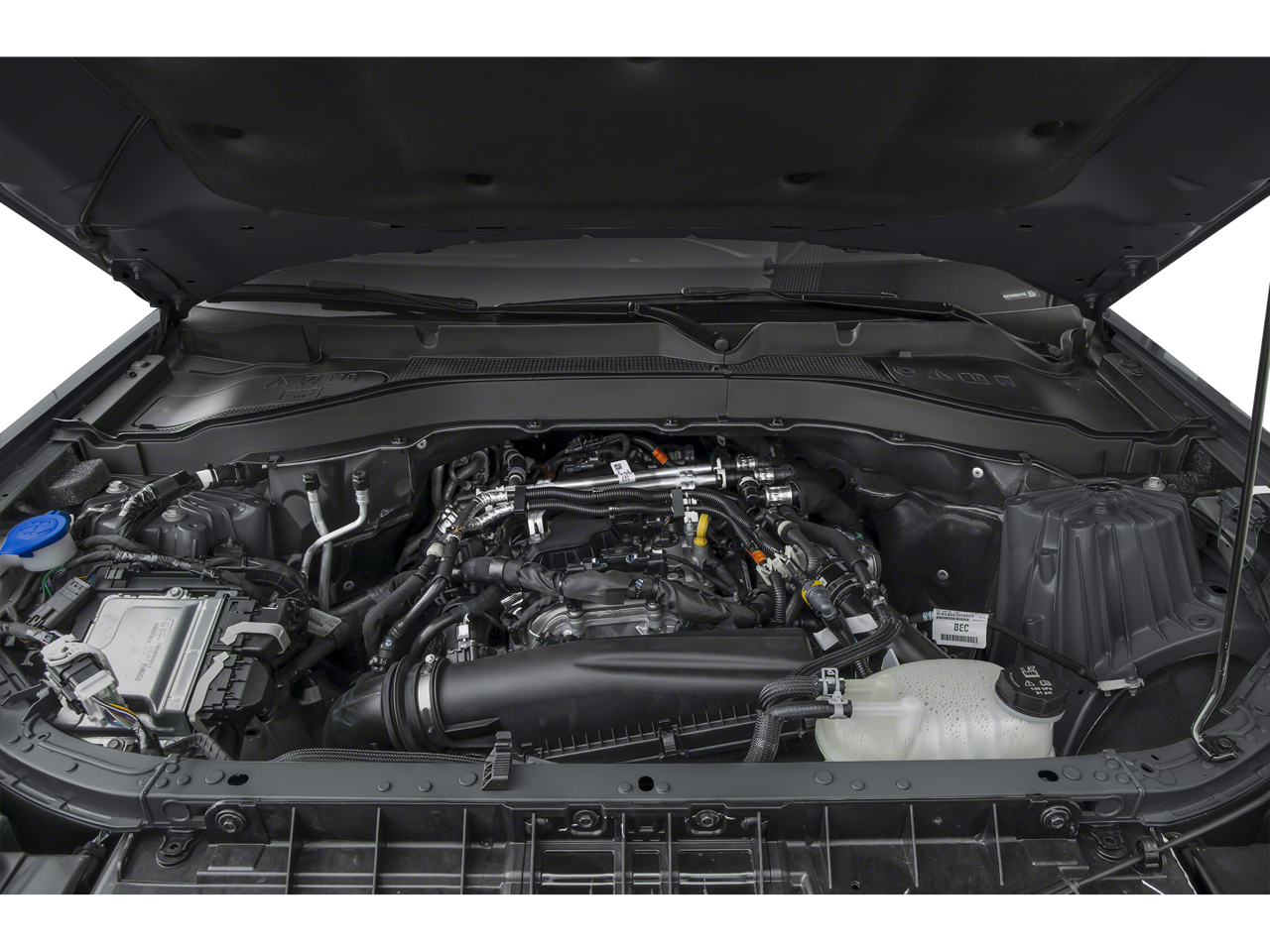 2026 Ford Explorer Active w/200A Pkg 4WD