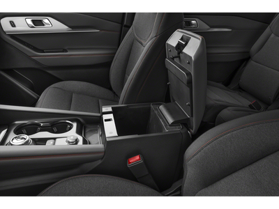 2026 Ford Explorer Active w/200A Pkg 4WD