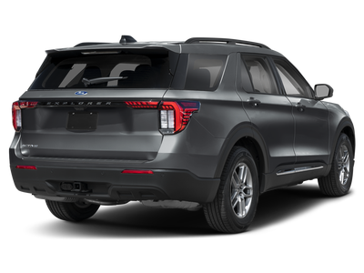 2026 Ford Explorer Active w/200A Pkg 4WD
