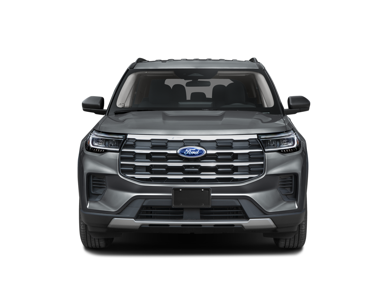 2026 Ford Explorer Active w/200A Pkg 4WD
