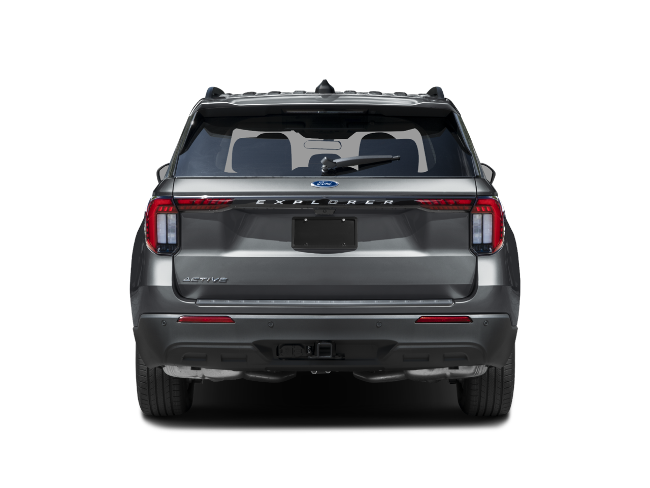 2026 Ford Explorer Active w/200A Pkg 4WD