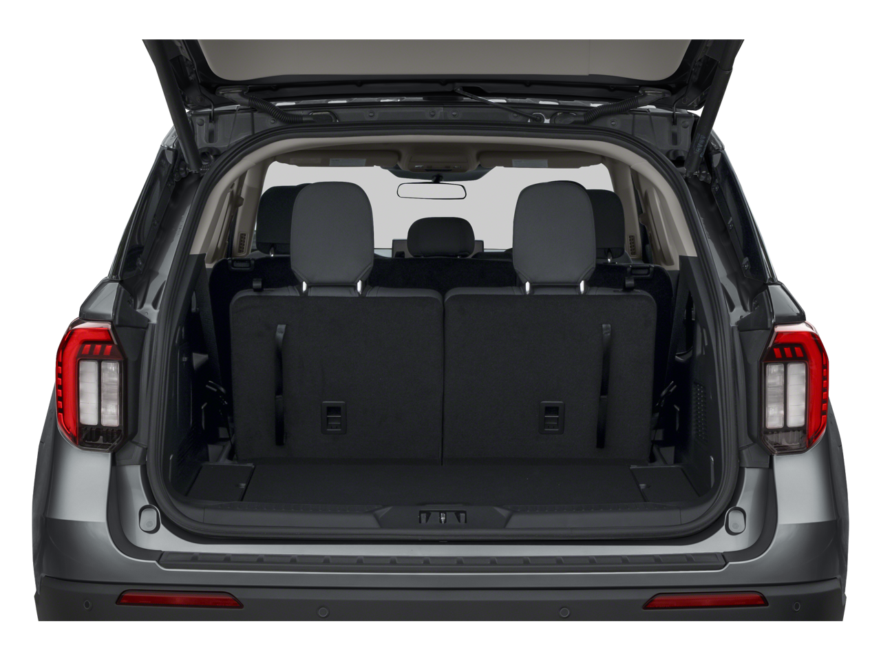 2026 Ford Explorer Active w/200A Pkg 4WD